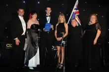 Customer Service Council National Excellence Awards - archival photograph