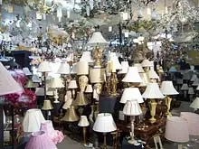 Lightingales - archival photograph