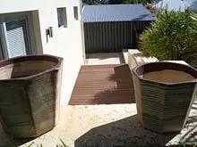 Correct Deck CX - archival photograph