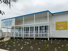 Alkimos Beach A joint LandCorp - Lend Lease Community - archival photograph