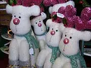 Christmas Presence - archival photograph