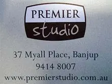 Premier Studio - archival photograph