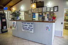 Hanly Veterinary Clinic & Hospital - archival photograph