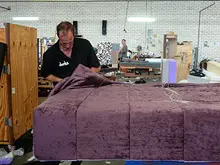 Dankz Furniture - archival photograph