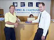 Ford & Doonan - archival photograph