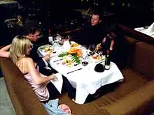 C - Restaurant - archival photograph