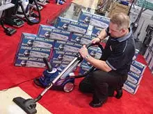Godfreys WA Stores Vacuum and Cleaning Specialists - archival photograph