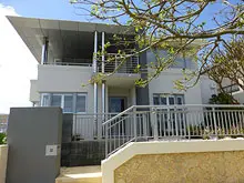 Domination Homes - archival photograph