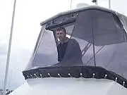 Hillary's Fishing Charters - archival photograph