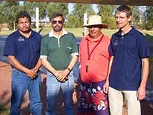 Department of Housing & Works - Aboriginal Housing - archival photograph