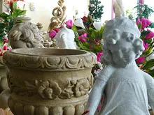 Gardens of Italy - archival photograph