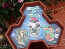 Stack 'A' Pots ' by Ultra Garden Products' - archival photograph