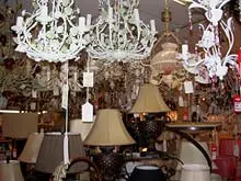 Lightingales Claremont - archival photograph