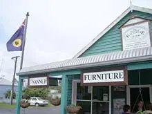 Nannup Furniture Gallery - archival photograph