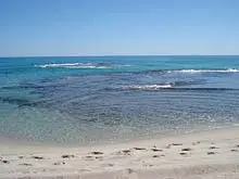 Ocean Heights - Glenfield Beach - archival photograph