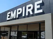 Empire - archival photograph