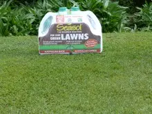 Seasol For Lush Green Lawns - archival photograph