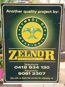 Zelnor Developments