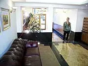 St. George & Victoria Apartments - archival photograph