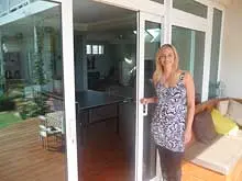 EnviroVision 'The worlds best windows and doors' - archival photograph