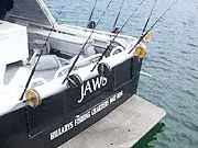 Hillary's Fishing Charters - archival photograph