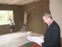 Modern Home Improvers - archival photograph