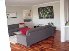 Scott Park Homes - archival photograph