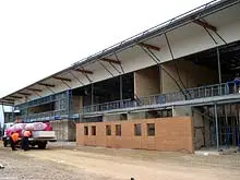 Vasse Newtown - archival photograph