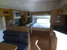 Crikey Camper Hire - archival photograph