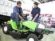 STIHL - archival photograph