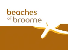 Beaches of Broome - archival photograph