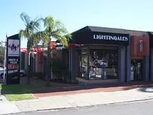 Lightingales Claremont - archival photograph