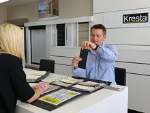 Kresta - archival photograph