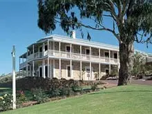The Rocks Albany - archival photograph