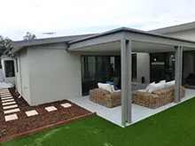 FUTURE HOME LIVING - archival photograph