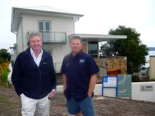 Warren Bennett Homes - archival photograph