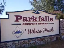 Park Falls Country Estate by the Sea - archival photograph