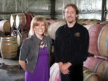 Wignall's Wines - archival photograph