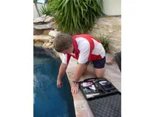 PoolWerx '$69 Summer Start Up' - archival photograph