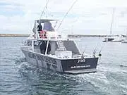Hillary's Fishing Charters - archival photograph