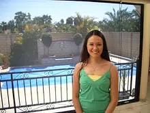 Aussie Outdoor Alfresco Cafe Blinds - archival photograph