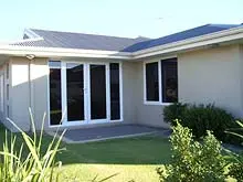 EnviroVision 'The worlds best windows and doors' - archival photograph