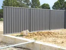 Lysaght Fencing Solutions - archival photograph