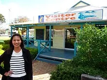 Esperance Visitor Centre - archival photograph