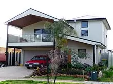 Vasse Newtown - archival photograph