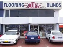 Eclipse Flooring & Blinds - archival photograph