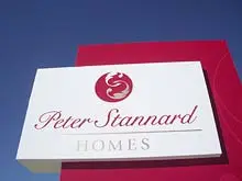Peter Stannard Homes - archival photograph
