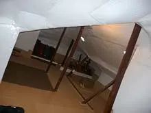 Attix Roof Access - archival photograph