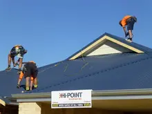 Hi Point Roofing Part of the ABN Group - archival photograph