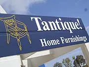 Tantique Home Furnishings - archival photograph